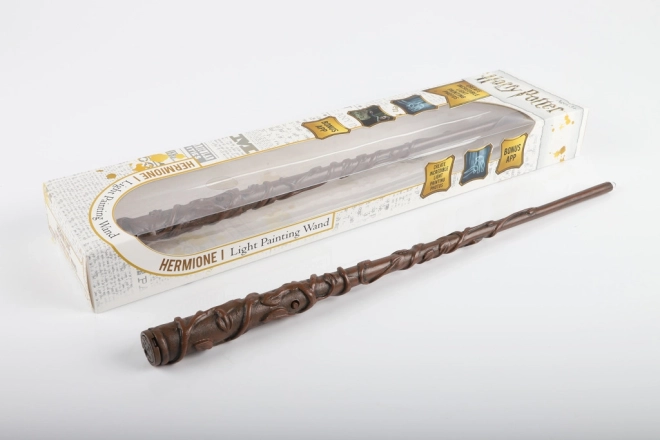 Baghetă magică luminoasă Hermione