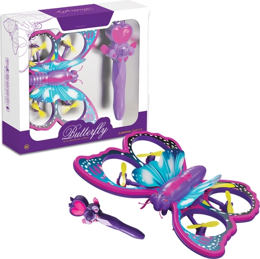 Quadcopter RC Fluture V40