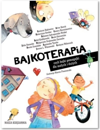Bajkoterapia