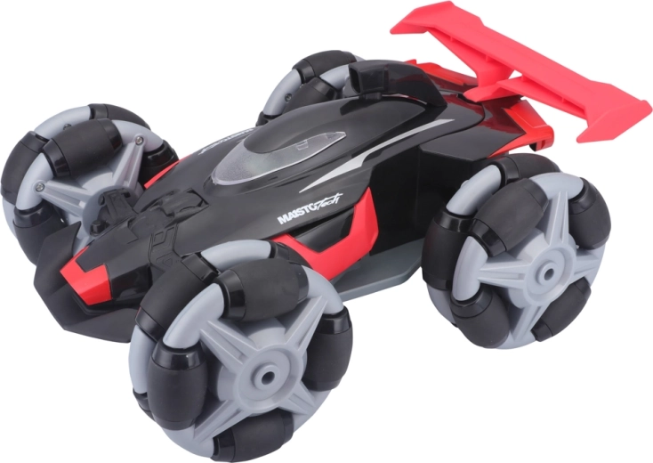 Maisto RC Cyklone Buggy cu lumini, negru