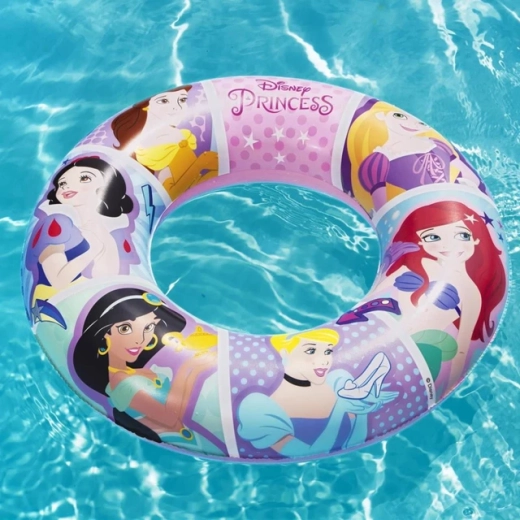 Colac gonflabil pentru apă DISNEY PRINCESS 56 cm