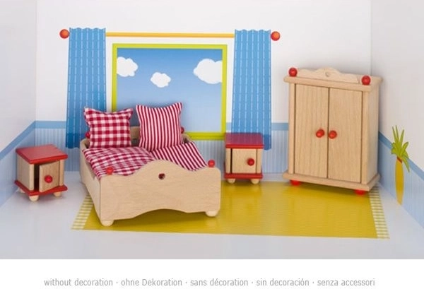 Mobilier pentru camera copiilor