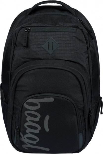 Rucsac Baagl Coolmate negru