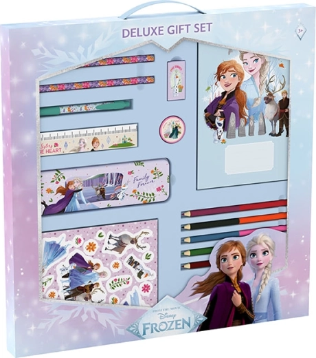 Set cadou deluxe Regatul de gheață