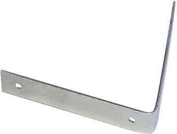Echer de construcție 100 mm galvanizat – set 5 buc