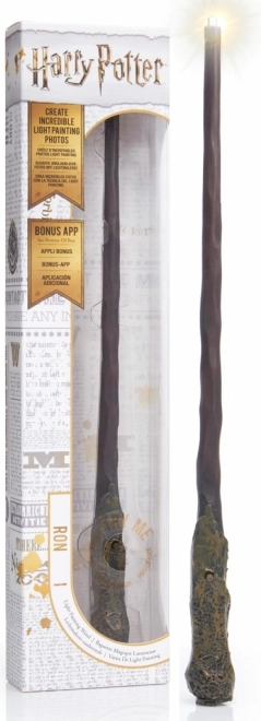 Baghetă magică luminoasă Ron