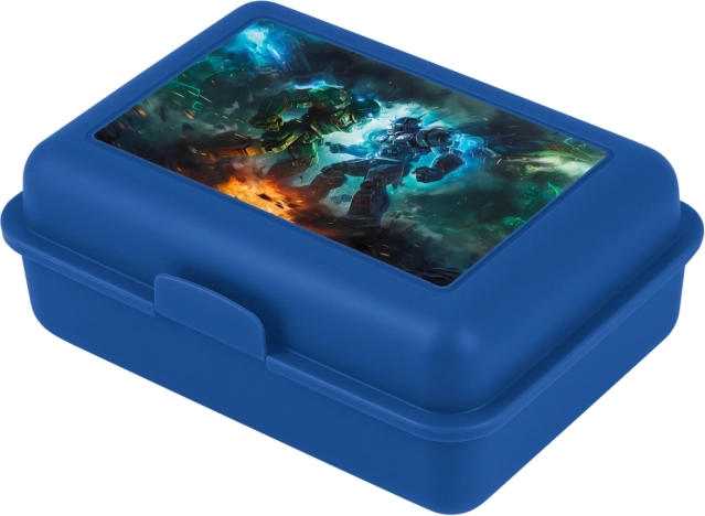 Cutie pentru gustare roboți