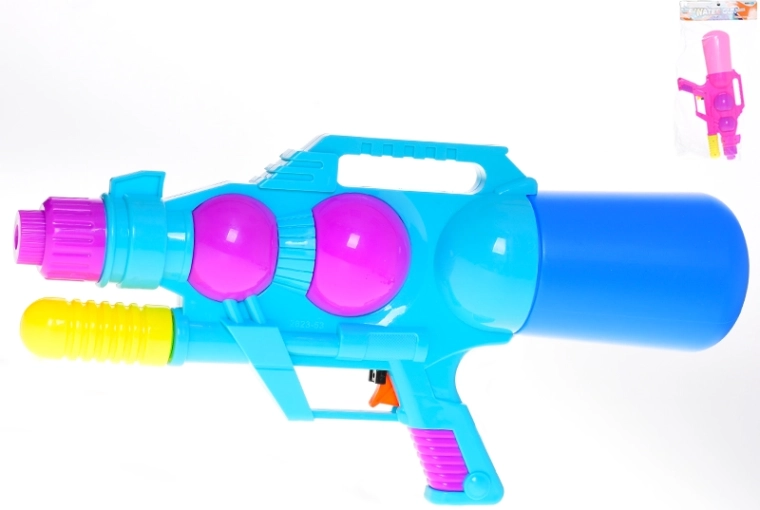 Pistolă cu apă 42 cm cu mecanism de pompare
