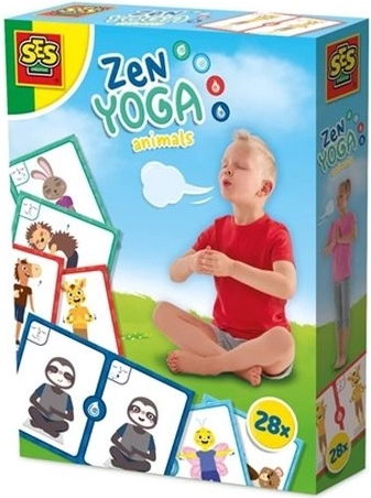 SES Creative yoga zen – animale