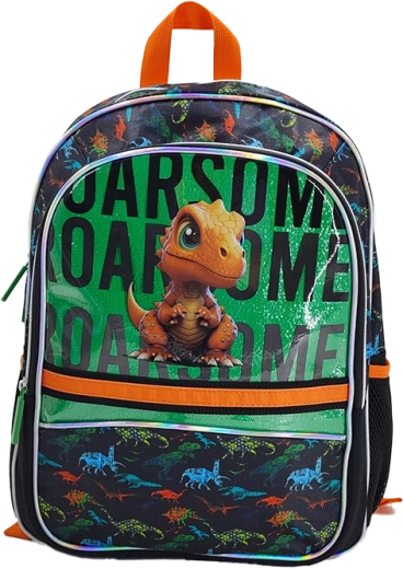 Rucsac pentru copii Dino 40,5 cm