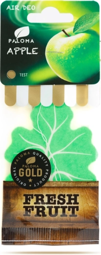 Odorizant de aer Paloma Gold Fresh Frui Apple