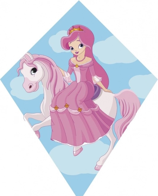 Zmeu zburător cu prințesă