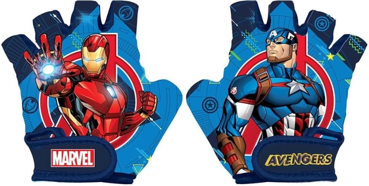 Mănuși de ciclism Avengers Seven - 1 bucată