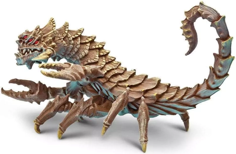 Safari Ltd. figurină dragon deșertic - 1 bucată