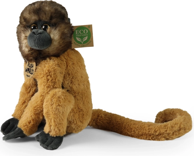 Rappa maimuță de pluș Plush World eco-friendly 22 cm