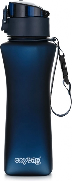 Sticlă de apă OXY TWiST 550 ml antracit mată