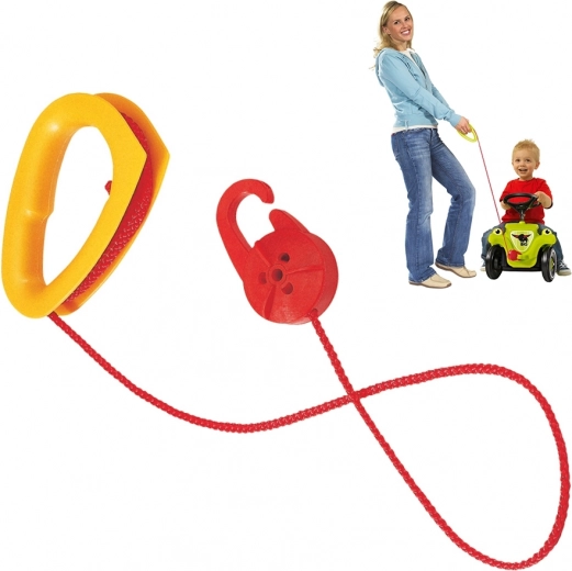 BIG frânghii reglabile de tracțiune pentru vehiculul Bobby Car