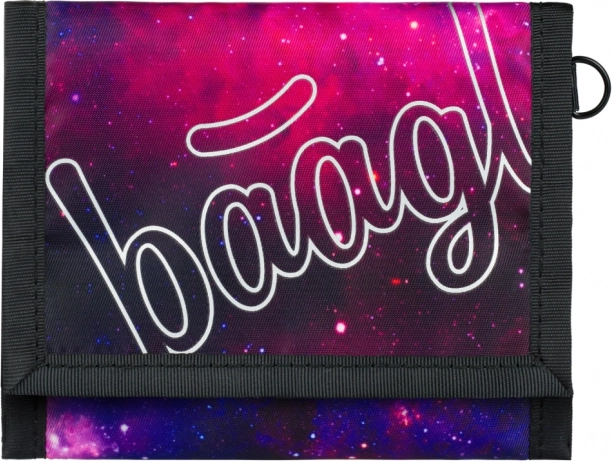 Baagl portofel Galaxy mov