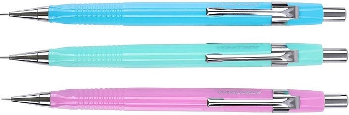 Creion mecanic CONCORDE Triangl 0,5 mm – ergonomic, triunghiular