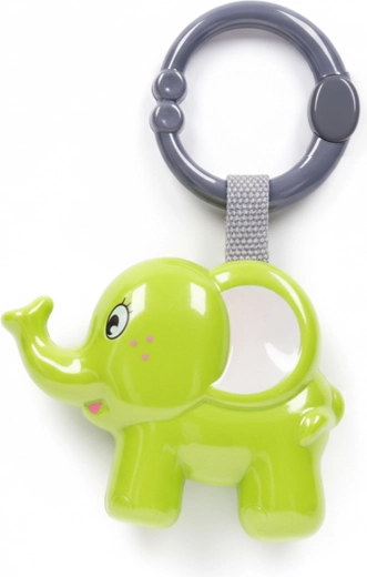 Zornăitoare Maamaa elefant 21,5 cm