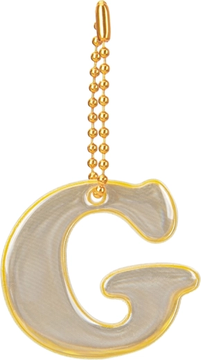 Pandantiv reflectorizant BAAGL – litera G