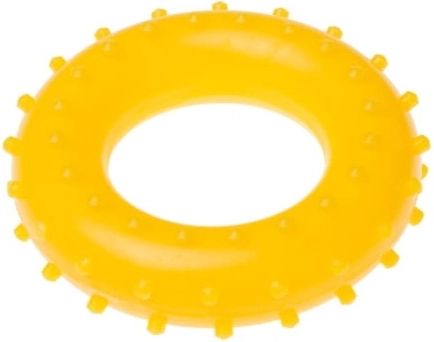 Disc de masaj și reabilitare Fizjo, 7,2 cm, galben
