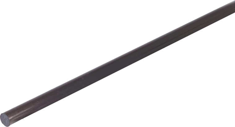 Tijă din carbon 1 mm × 1000 mm