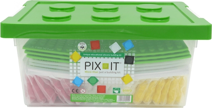 PIX-IT Box 6 – set educațional mare pentru grupuri și instituții
