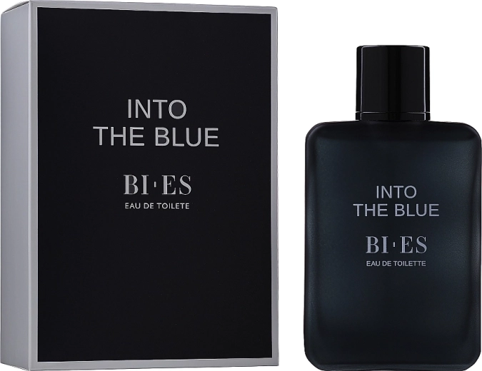 Apă de toaletă bărbătească BI-ES Into the Blue 100 ml