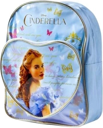 Rucsac pentru copii Disney Cenușăreasa