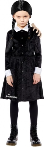 Costum Miercuri pentru copii 3-4 ani