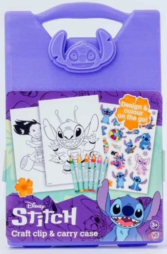 Set de desen Disney Stitch