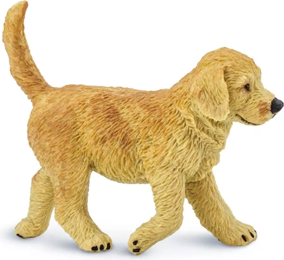 Safari Ltd. cățeluș de golden retriever