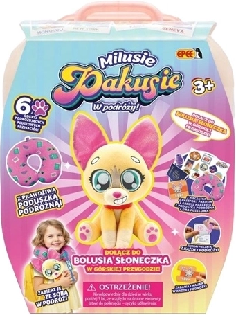 EPEE Pakusie în călătorie Boluś Słoneczko
