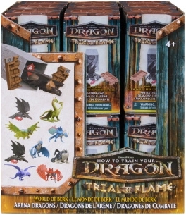 Cum să îți dresezi dragonul – figurină de colecție