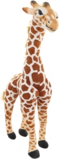 Girafă de pluș 72 cm