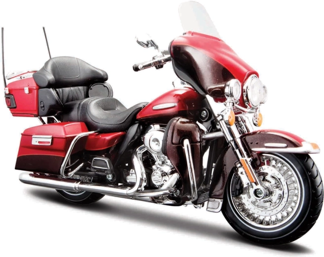 Maisto Harley-Davidson 2013 FLHTK Electra Glide Ultra Limited model motocicletă 1:12