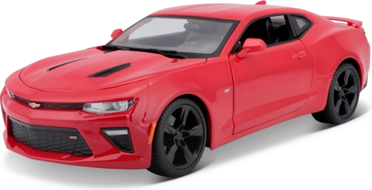 Maisto Chevrolet Camaro SS 2016 roșu 1:18