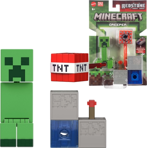 Figurină Minecraft Creeper 8 cm