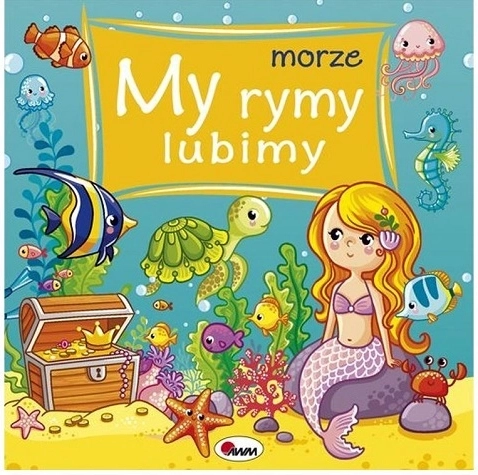 My rymy lubimy 3: mare
