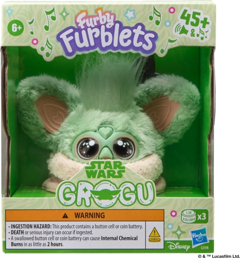 Hasbro Furby Furblet Star Wars Grogu - 1 bucată