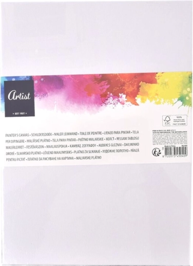Pânză de pictură A4