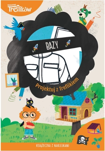 Bazy: Proiectează cu Treflikii