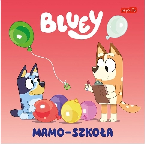 Bluey: școala pentru mame – lectura mea