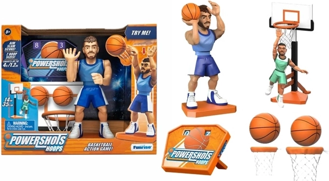 Powershots Mega aruncare 26127