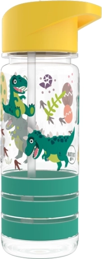 Colecția Hurá – sticlă cu dinozaur