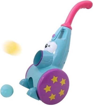 HTI aspirator cu bile de împins