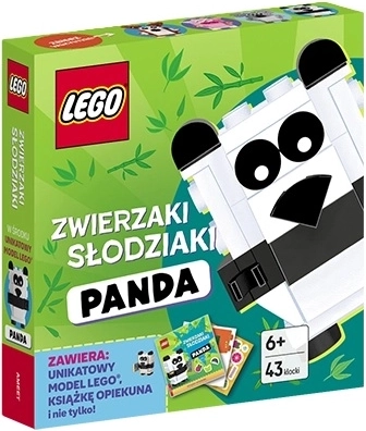 LEGO Drăgălășenii cu animale Panda
