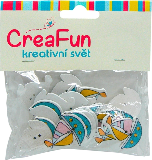 Set de veliere pentru copii, 20 bucăți