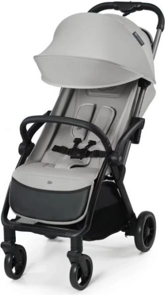Cărucior sport Kinderkraft Apino Raven Black